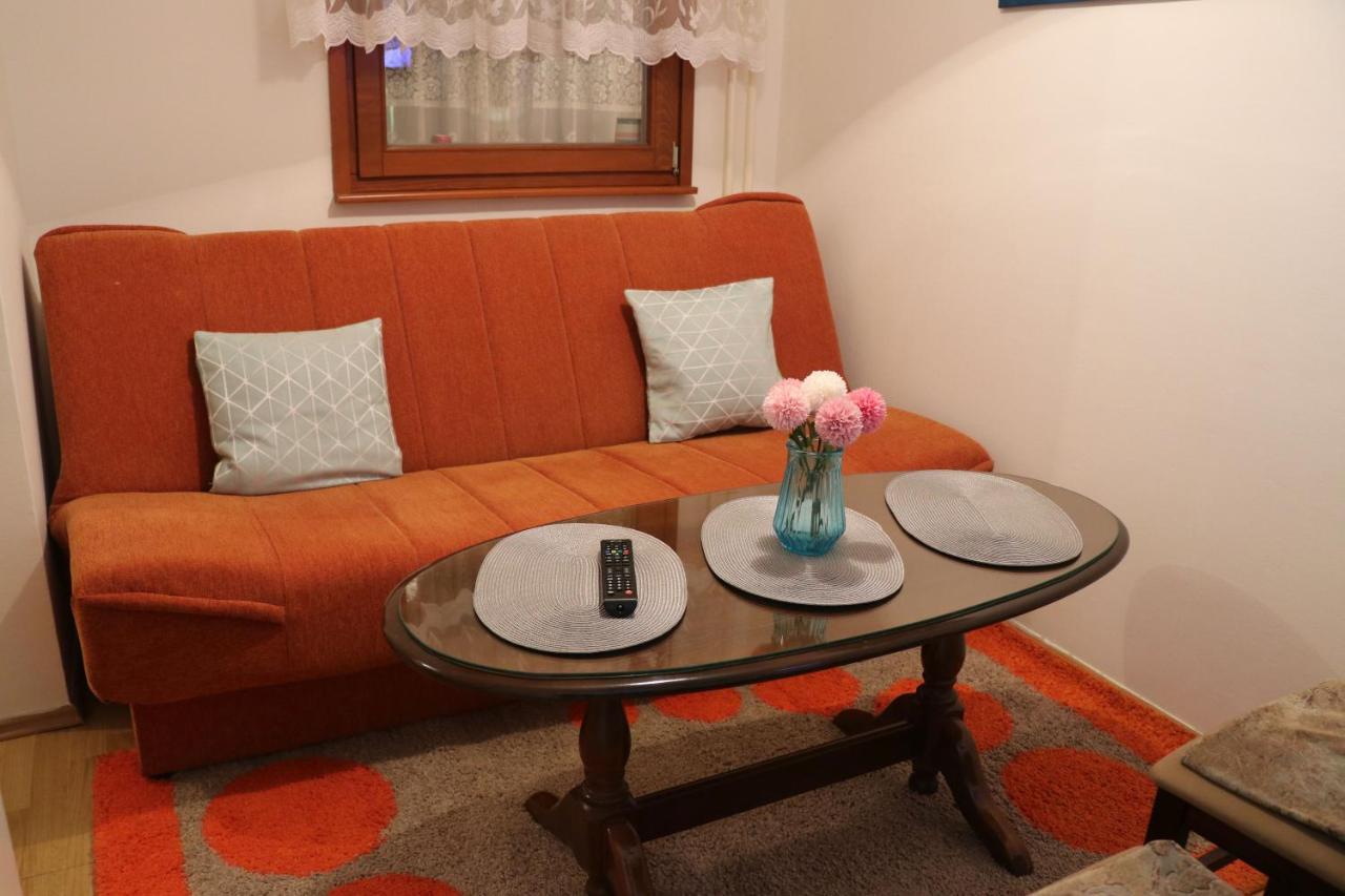Apartman UNA Travnik Zewnętrze zdjęcie