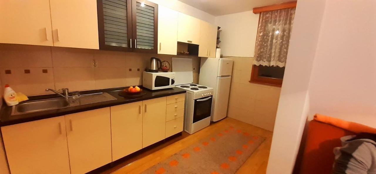 Apartman UNA Travnik Zewnętrze zdjęcie