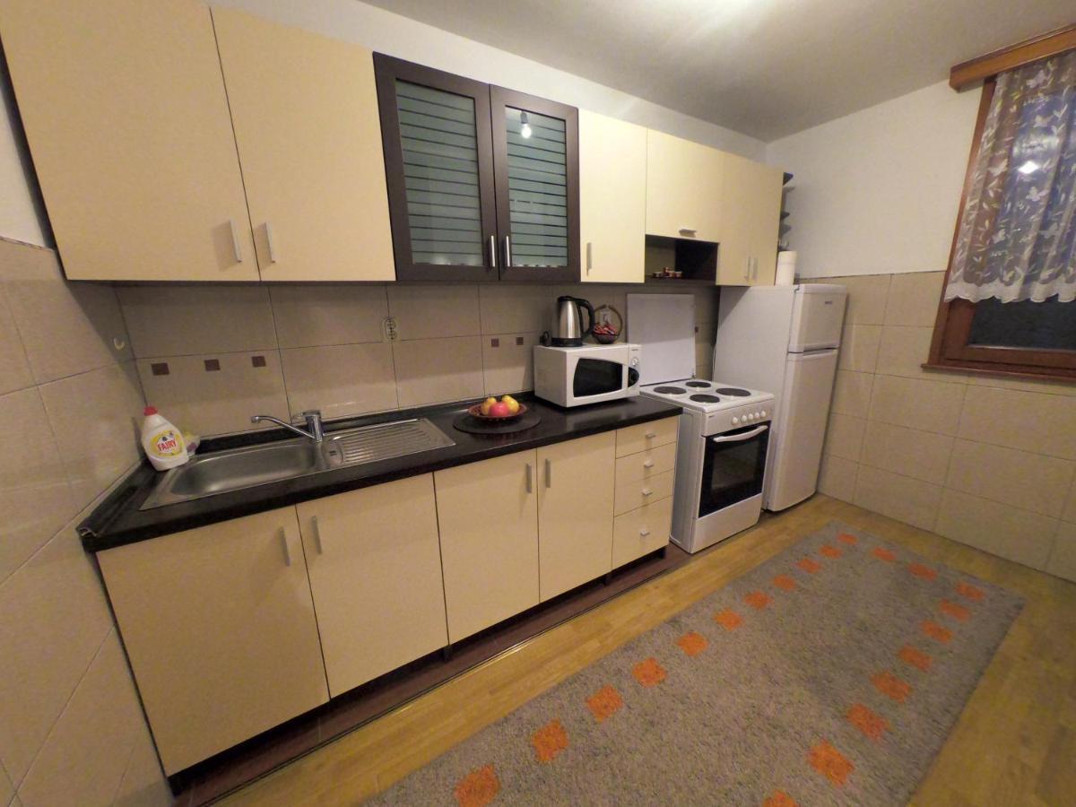 Apartman UNA Travnik Zewnętrze zdjęcie